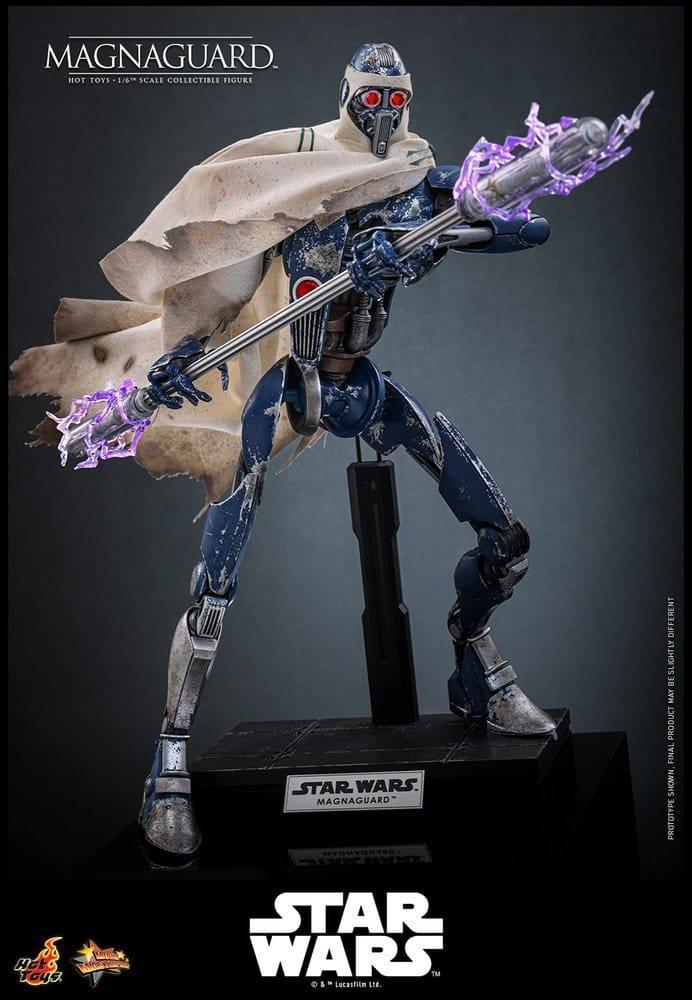 Star Wars: The Clone Wars Action Figur 1/6 MagnaGuard 34 cm Hot Toys