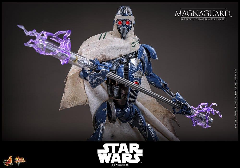 Star Wars: The Clone Wars Action Figur 1/6 MagnaGuard 34 cm Hot Toys