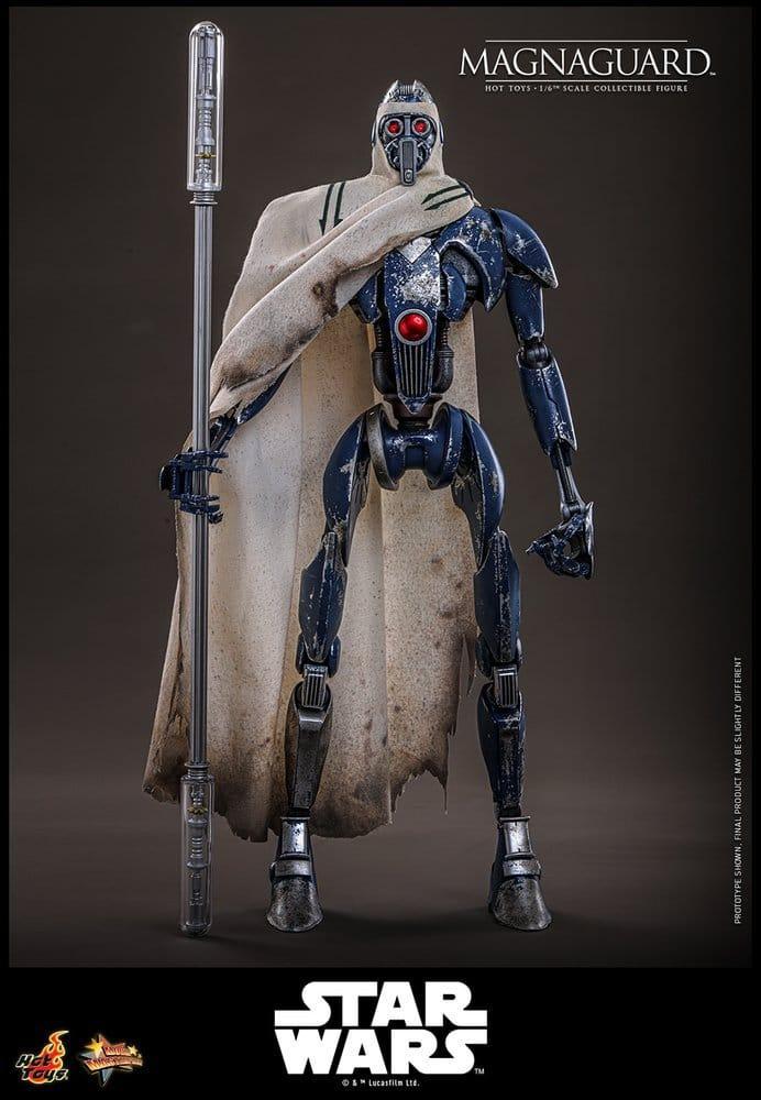 Star Wars: The Clone Wars Action Figur 1/6 MagnaGuard 34 cm Hot Toys