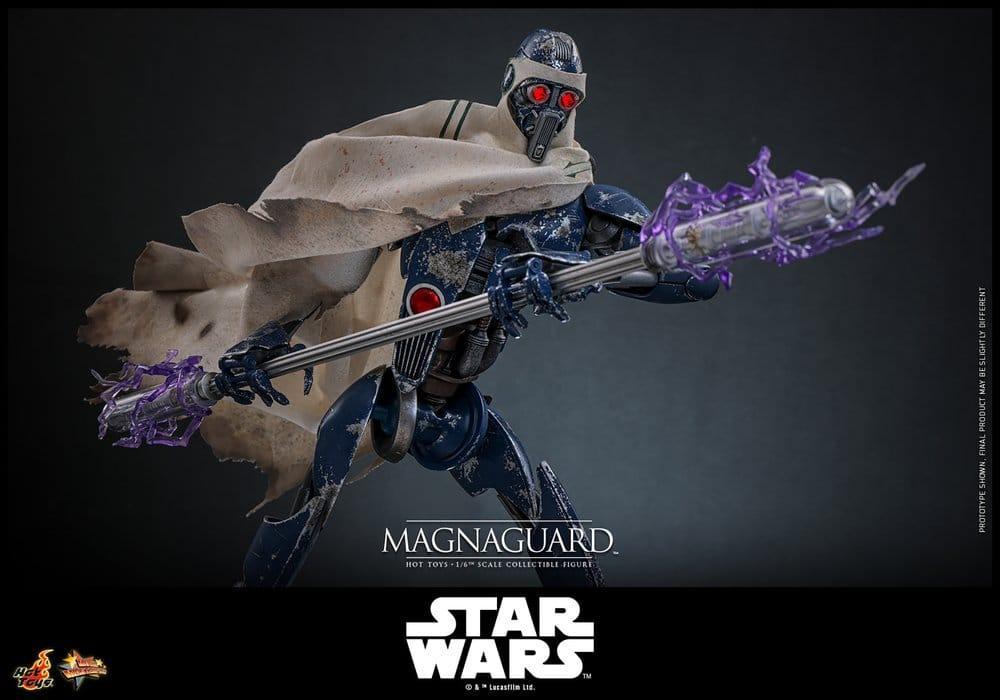 Star Wars: The Clone Wars Action Figur 1/6 MagnaGuard 34 cm Hot Toys