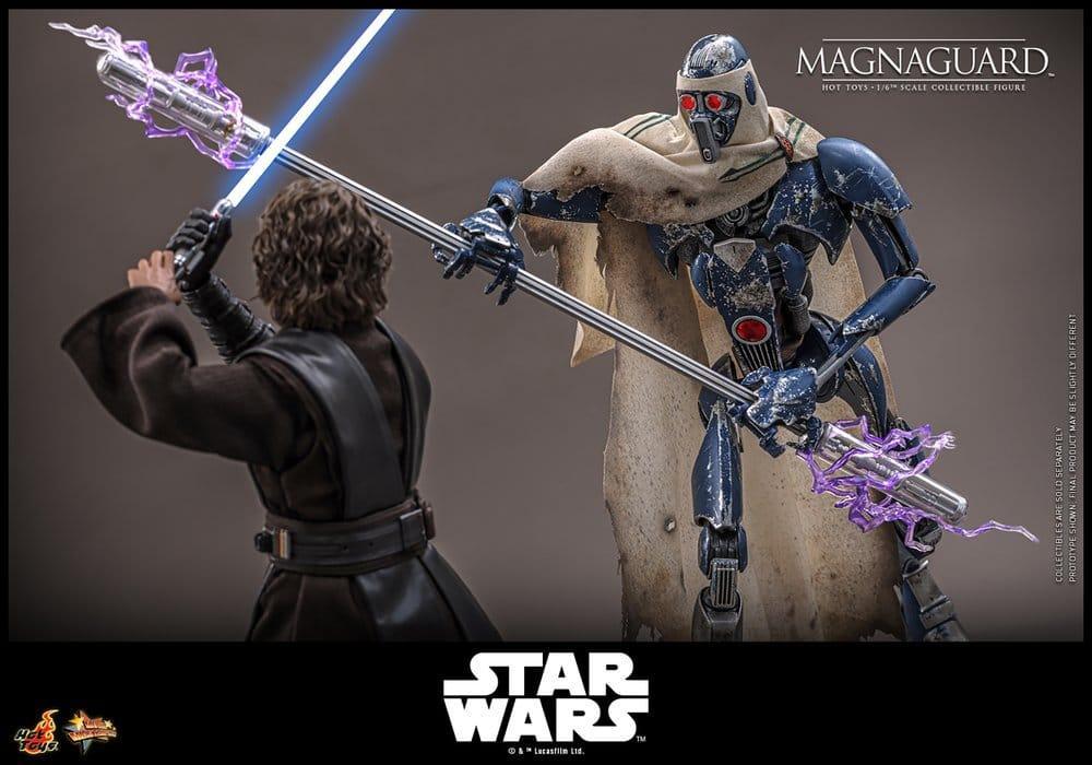 Star Wars: The Clone Wars Action Figur 1/6 MagnaGuard 34 cm Hot Toys