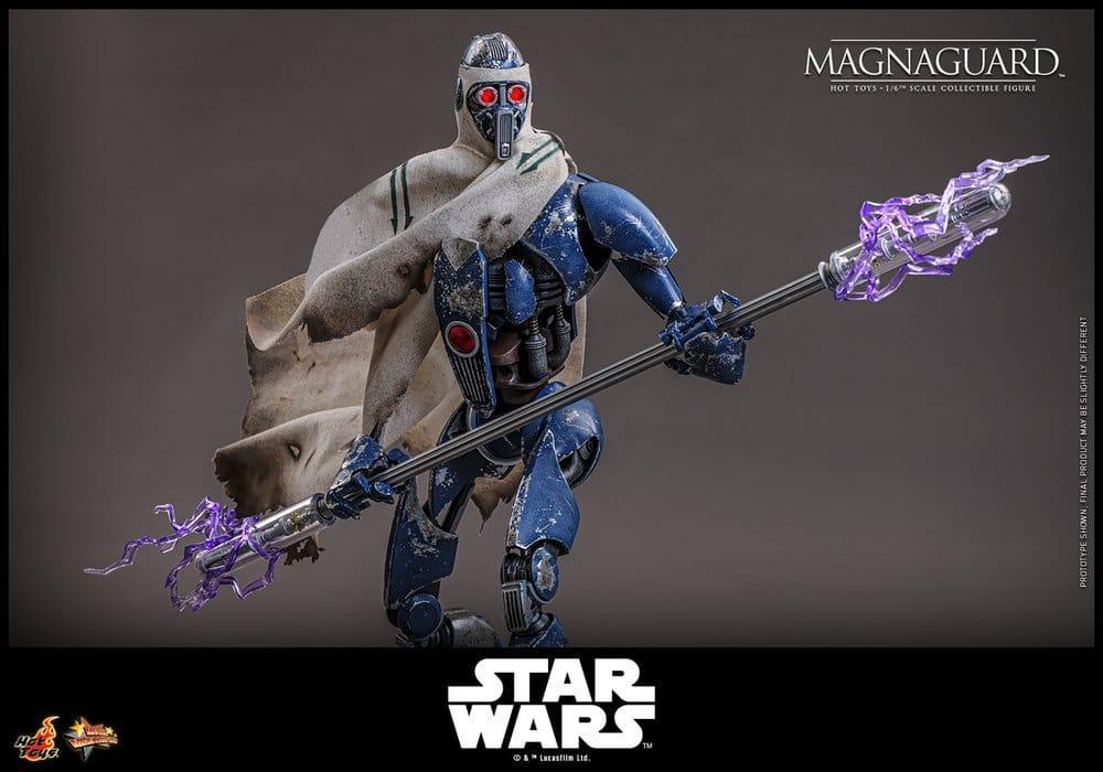 Star Wars: The Clone Wars Action Figur 1/6 MagnaGuard 34 cm Hot Toys