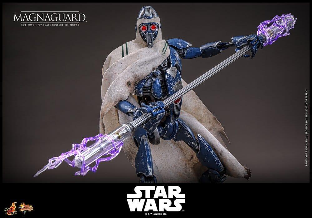 Star Wars: The Clone Wars Action Figur 1/6 MagnaGuard 34 cm Hot Toys