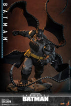 Absolut Batman Comic Action Figur 1/6 Batman 37 cm Hot Toys