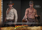 Indiana Jones Film Mästerverk Action Figur 1/6 Indiana Jones (Deluxe Version) 30 cm Hot Toys