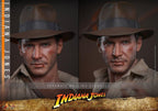 Indiana Jones Film Mästerverk Action Figur 1/6 Indiana Jones (Deluxe Version) 30 cm Hot Toys