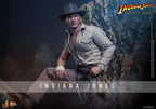 Indiana Jones Film Mästverk Action Figur 1/6 Indiana Jones 30 cm Hot Toys