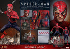 Spider-Man Filmmästerverk Actionfigur 1/6 Spider-Man (Skadad Version) 30 cm Hot Toys