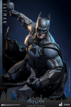 Batman Arkham Origins Videospels Masterpiece Action Figur 1/6 Batman 33 cm Hot Toys