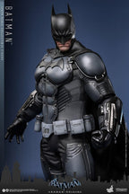 Batman Arkham Origins Videospels Masterpiece Action Figur 1/6 Batman 33 cm Hot Toys