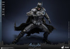 Batman Arkham Origins Videospels Masterpiece Action Figur 1/6 Batman 33 cm Hot Toys