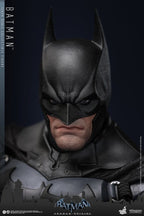 Batman Arkham Origins Videospels Masterpiece Action Figur 1/6 Batman 33 cm Hot Toys