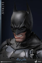 Batman Arkham Origins Videospels Masterpiece Action Figur 1/6 Batman 33 cm Hot Toys