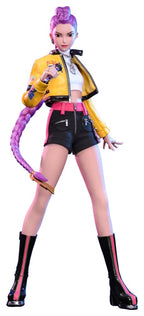 KPop Demon Hunters Actionfigur 1/6 Rumi 28 cm