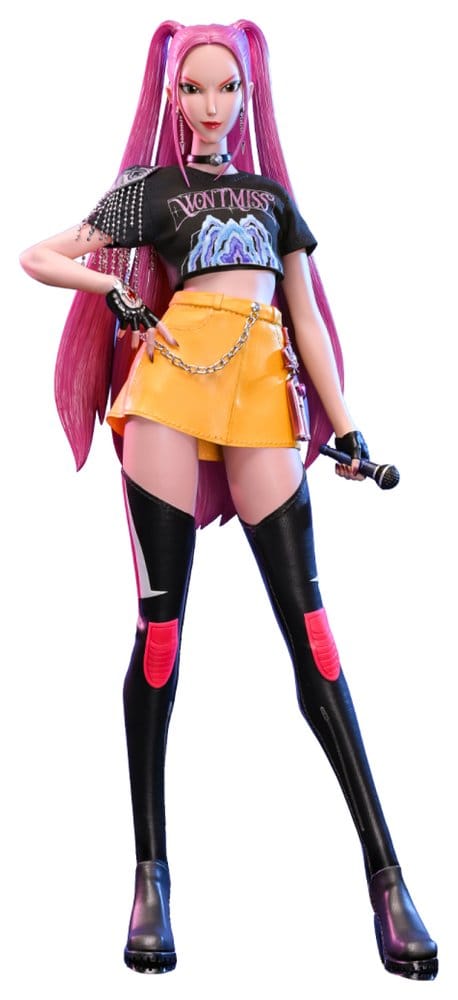 KPop Demon Hunters Actionfigur 1/6 Mira 28 cm