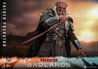 Predator: Badlands Film Mästerverk Action Figur 1/6 Njohrr 36 cm
