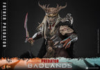 Predator: Badlands Film Mästerverk Action Figur 1/6 Njohrr 36 cm
