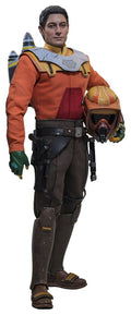 Star Wars: Rebels Mästerverk TV-Aktionsfigur 1/6 Ezra Bridger 31 cm