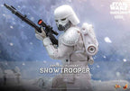 Star Wars: The Mandalorian & Grogu Film-Mästerverk Actionfigur 1/6 Imperial Remnant Snötrop 30 cm
