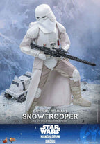 Star Wars: The Mandalorian & Grogu Film-Mästerverk Actionfigur 1/6 Imperial Remnant Snötrop 30 cm