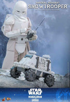 Star Wars: The Mandalorian & Grogu Film-Mästerverk Actionfigur 1/6 Imperial Remnant Snötrop 30 cm