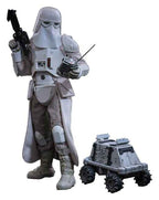 Star Wars: The Mandalorian & Grogu Film-Mästerverk Actionfigur 1/6 Imperial Remnant Snötrop 30 cm