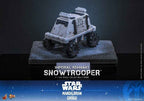 Star Wars: The Mandalorian & Grogu Film-Mästerverk Actionfigur 1/6 Imperial Remnant Snötrop 30 cm
