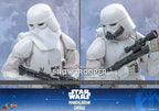 Star Wars: The Mandalorian & Grogu Film-Mästerverk Actionfigur 1/6 Imperial Remnant Snötrop 30 cm
