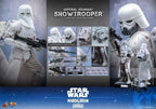 Star Wars: The Mandalorian & Grogu Film-Mästerverk Actionfigur 1/6 Imperial Remnant Snötrop 30 cm