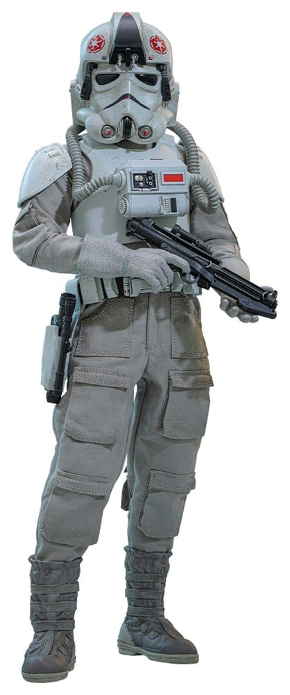 Star Wars Film-Mästare Actionsfigur 1/6 Imperial Remnant AT-AT Förare 30 cm