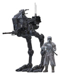 Star Wars: The Mandalorian & Grogu Filmmaker Series Action Figure Set 1/6 Imperial Remnant AT-RT Driver & AT-RT 60 cm