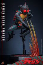 Kamen Rider Amazon 1/6 Amazon (Daisuke Yamamoto) 30 cm