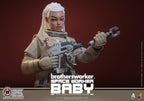 Brothersfree 1/6 Space Worker Baby (Brothersfree 25:e Version) 28 cm