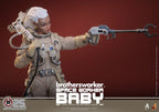 Brothersfree 1/6 Space Worker Baby (Brothersfree 25:e Version) 28 cm