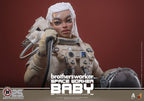 Brothersfree 1/6 Space Worker Baby (Brothersfree 25:e Version) 28 cm