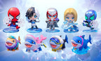 Marvel Rivals Cosbi Blind Box Mini Figures Marvel Rivals Cosbi Collection 10 cm Display (8)