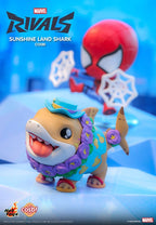 Marvel Rivals Cosbi Blind Box Mini Figurer Marvel Rivals Cosbi Samling 10 cm Display (8)