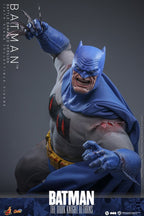 Batman: The Dark Knight Returns Comic Masterpiece Action Figur 1/6 Batman (Battle Damaged Version) 32 cm
