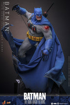 Batman: The Dark Knight Returns Comic Masterpiece Action Figur 1/6 Batman (Battle Damaged Version) 32 cm