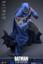 Batman: The Dark Knight Returns Comic Masterpiece Action Figur 1/6 Batman (Battle Damaged Version) 32 cm