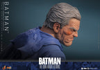 Batman: The Dark Knight Returns Comic Masterpiece Action Figur 1/6 Batman (Battle Damaged Version) 32 cm