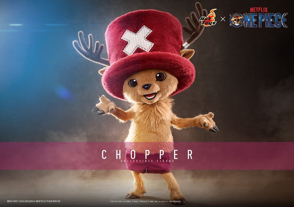 One Piece Collectible Figure Action Figur Chopper 49 cm