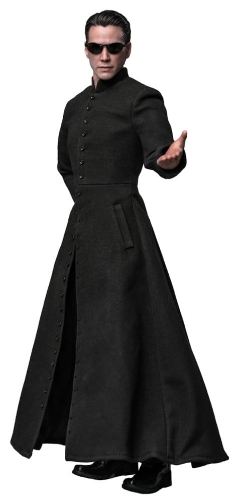 Matrix Movie Masterpiece 1/6 Scale Neo 31 cm Action Figure