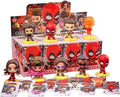 Deadpool & Wolverine Cosbi Mini Figurer 9 cm Serie 2 Blind Box Display (8)