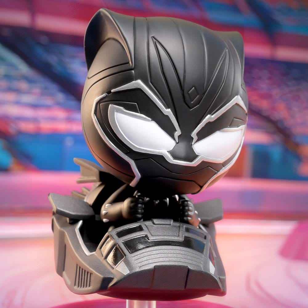 Marvel Cosbi Rider Mini Figurer 9 cm Blind Box Display (8)