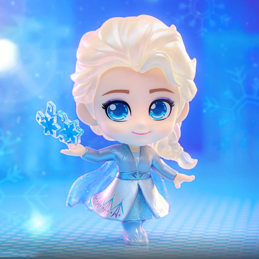 Frozen Cosbi Mini Figurer 8 cm Blindbox Display (8)