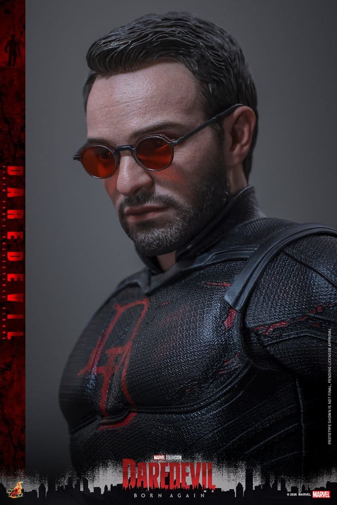 Marvel Daredevil: Born Again Actionfigur 1/6 Daredevil 30 cm
