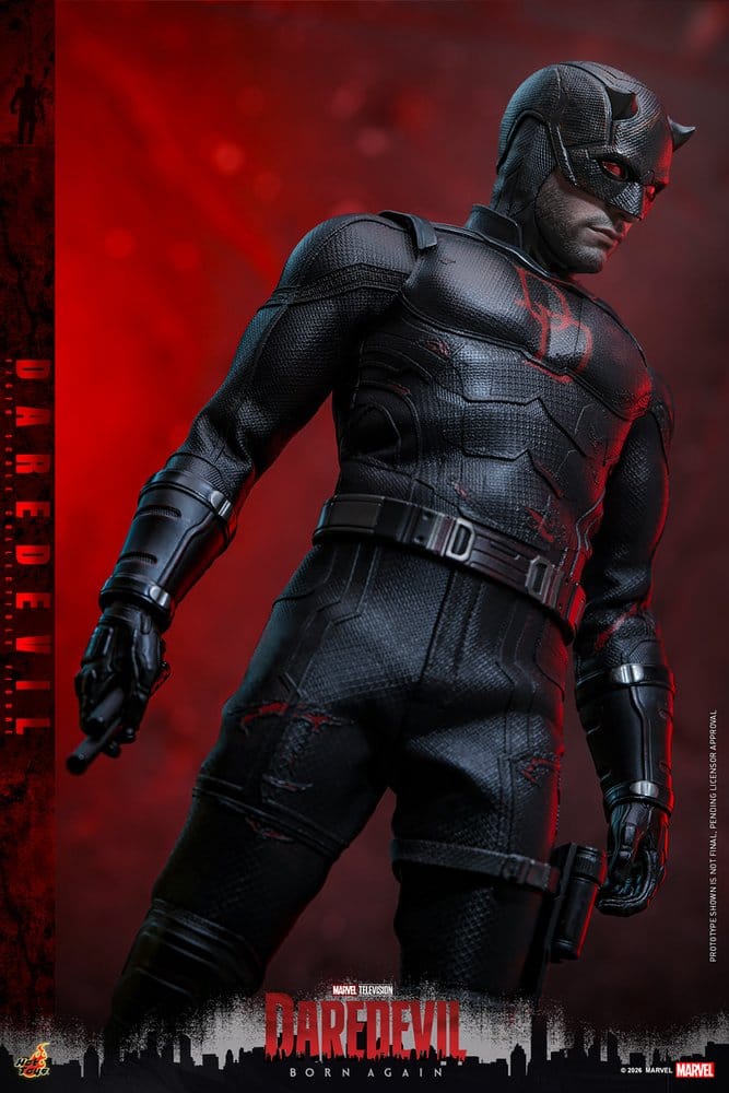 Marvel Daredevil: Born Again Actionfigur 1/6 Daredevil 30 cm