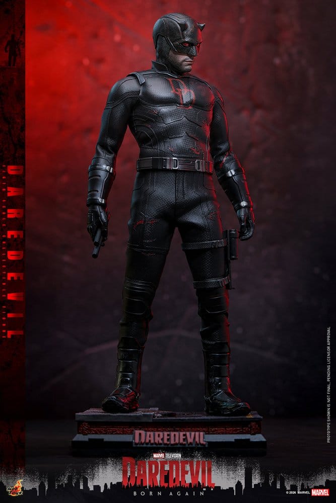 Marvel Daredevil: Born Again Actionfigur 1/6 Daredevil 30 cm