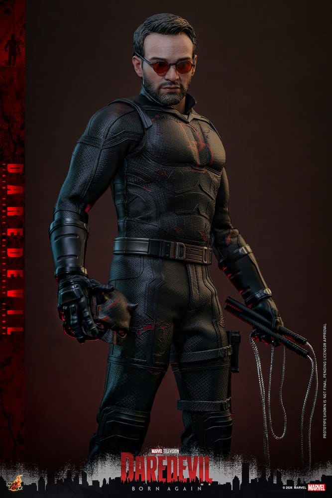 Marvel Daredevil: Born Again Actionfigur 1/6 Daredevil 30 cm